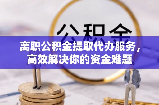 秀林离职公积金提取代办服务，高效解决你的资金难题
