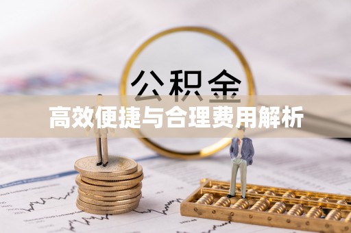 秀林高效便捷与合理费用解析